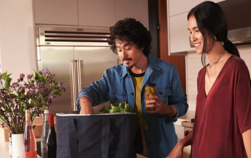 DoorDash and Chase Offer New Grocery Benefits for Cardmembers